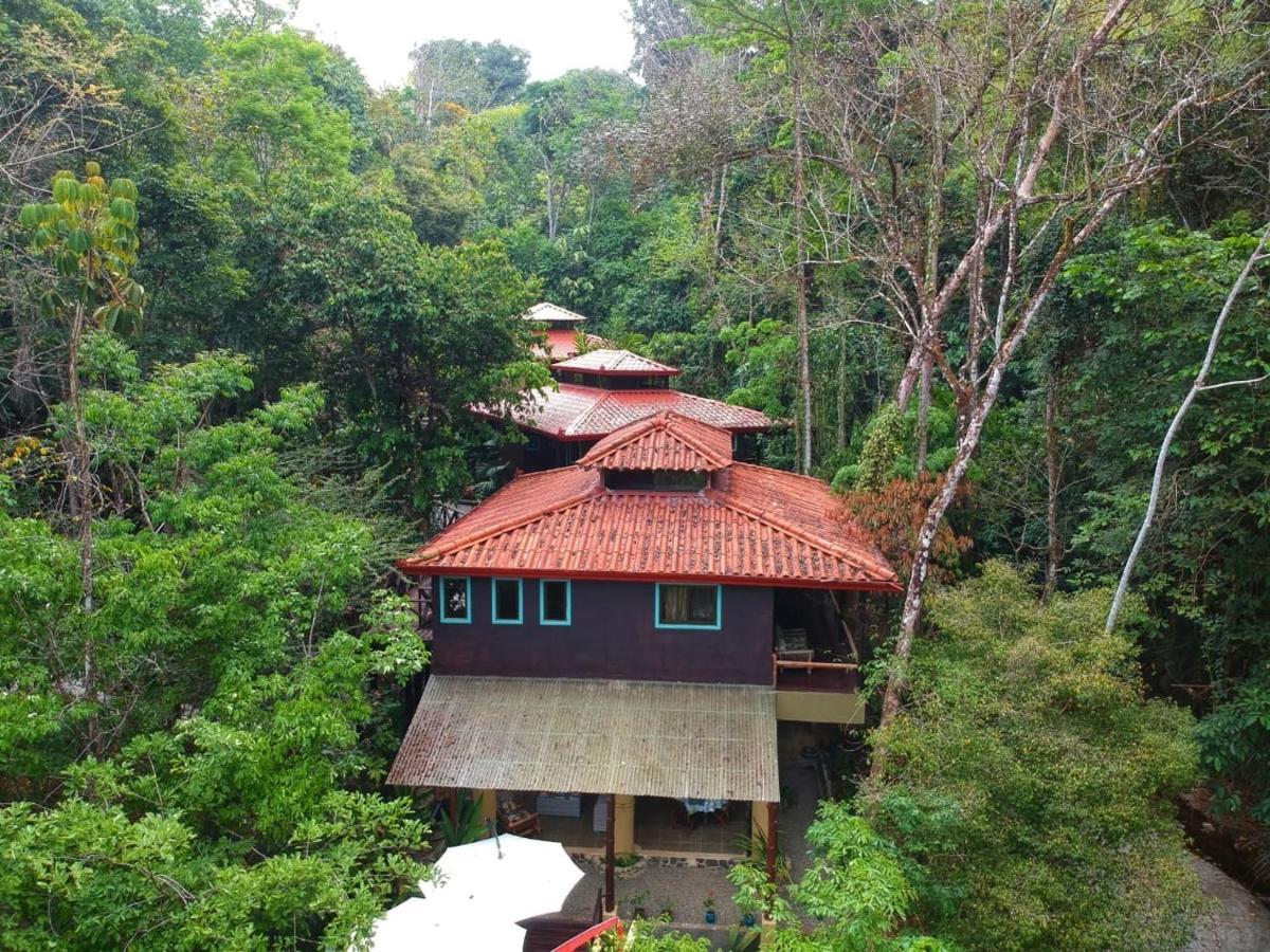 Waterfall Villas Baru Exterior foto
