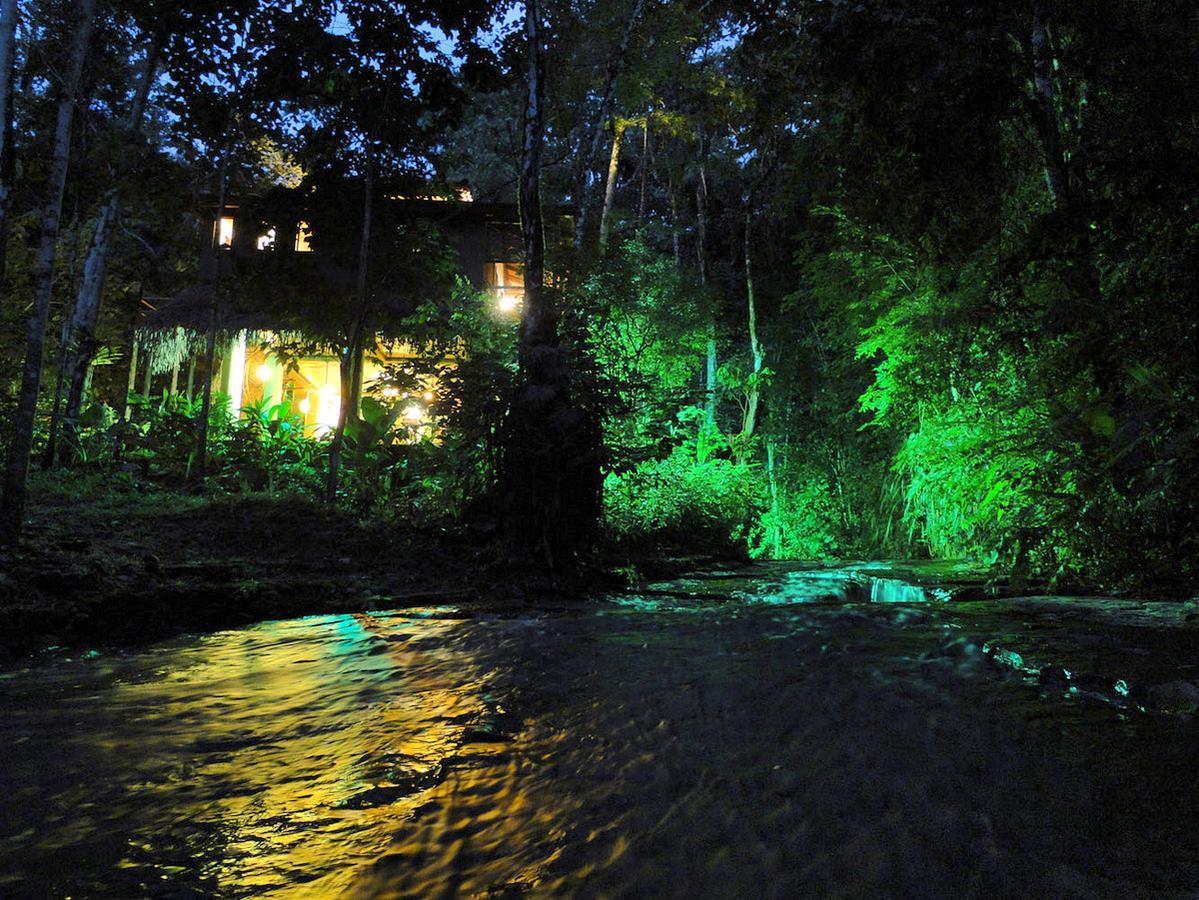 Waterfall Villas Baru Exterior foto
