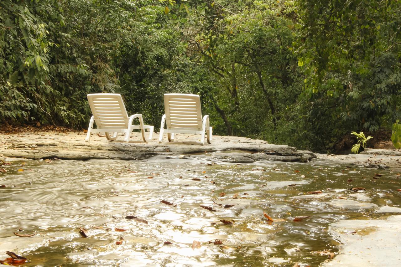 Waterfall Villas Baru Exterior foto
