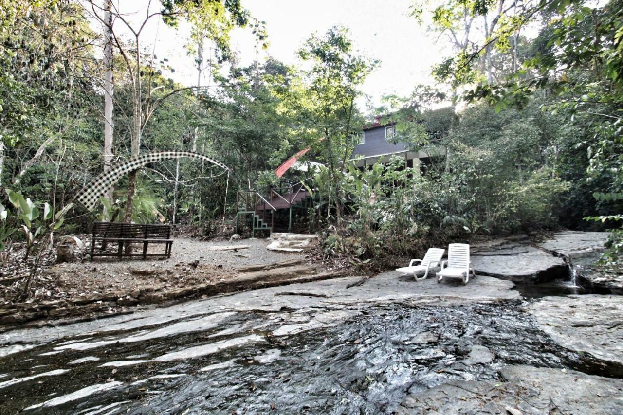 Waterfall Villas Baru Exterior foto